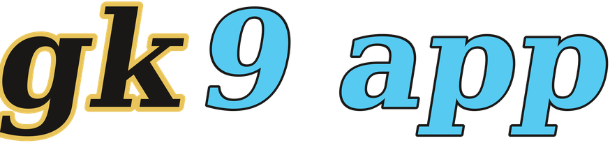 gk9 app logo